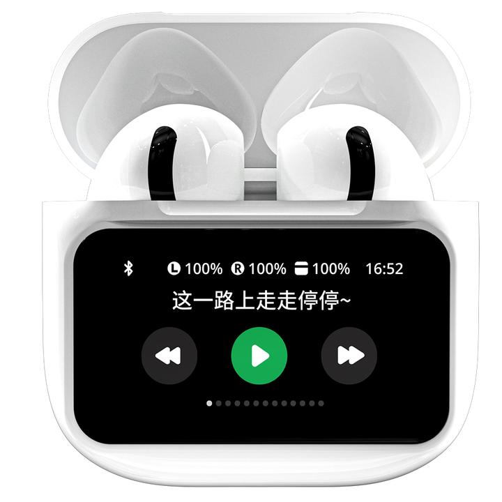 Wireless Earbuds A11 Pro with Touch Screen